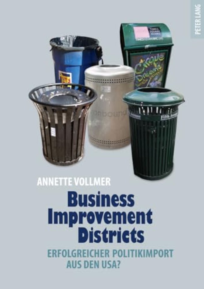 Business Improvement Districts