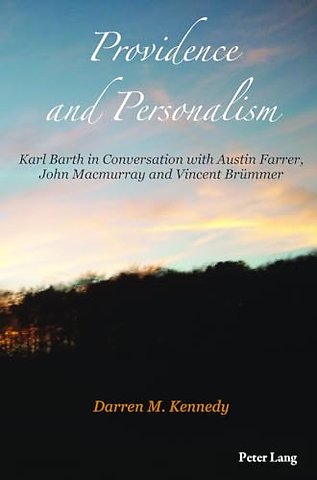 Providence and Personalism
