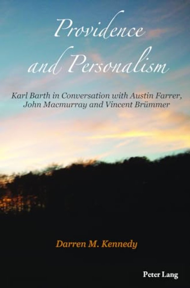 Providence and Personalism