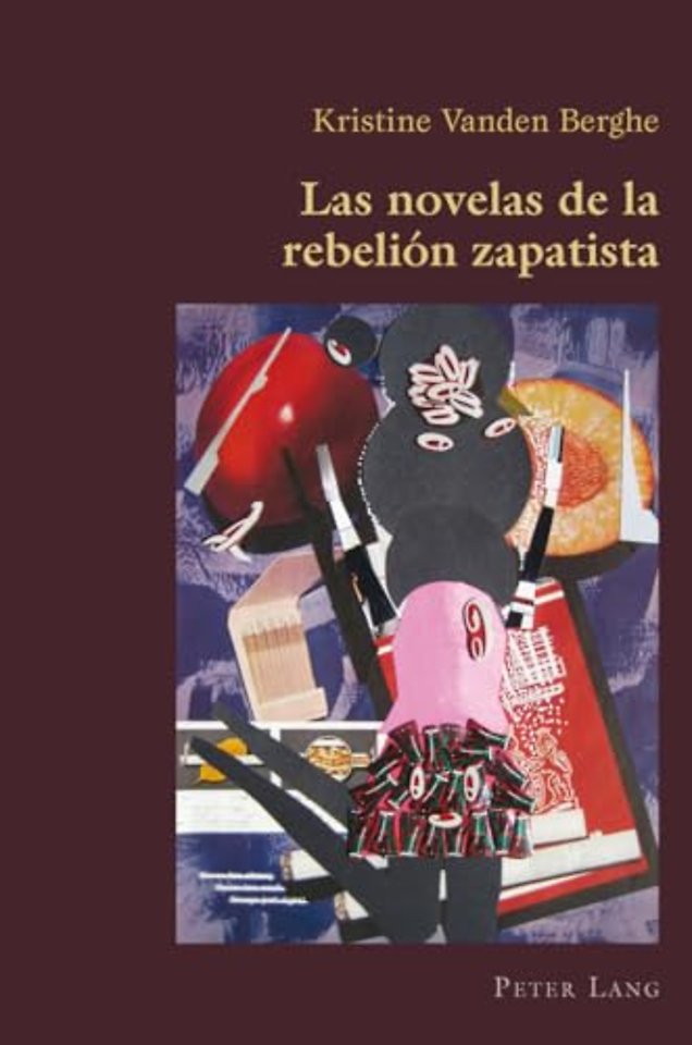Las Novelas de la Rebelion Zapatista