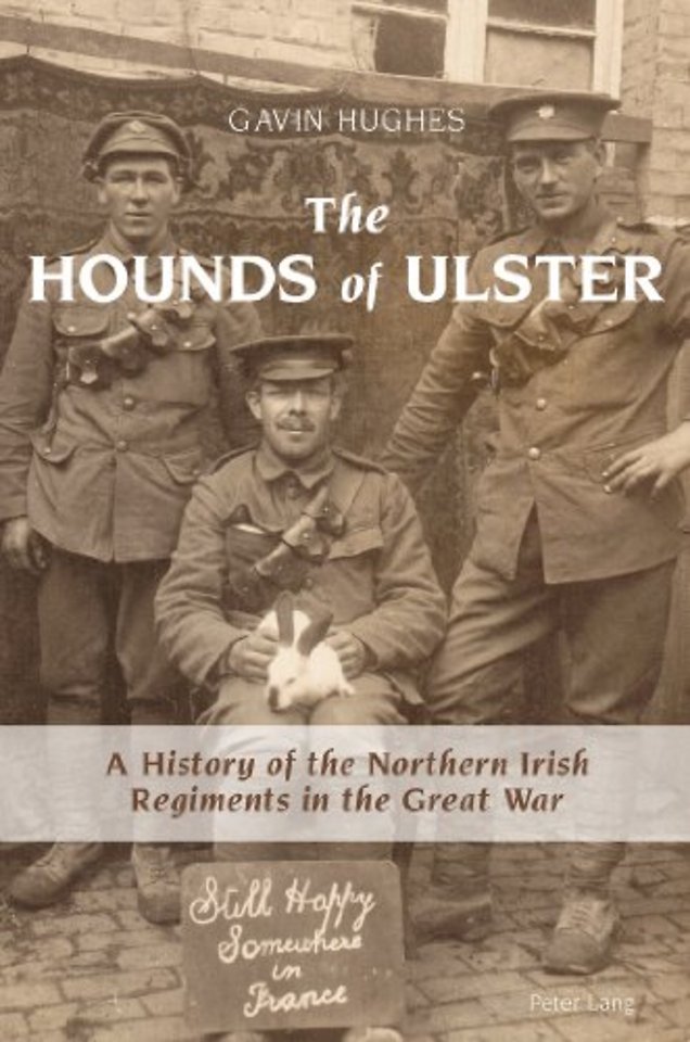 The Hounds of Ulster