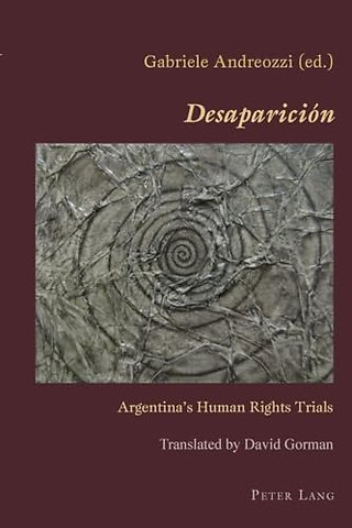 «Desaparicion»