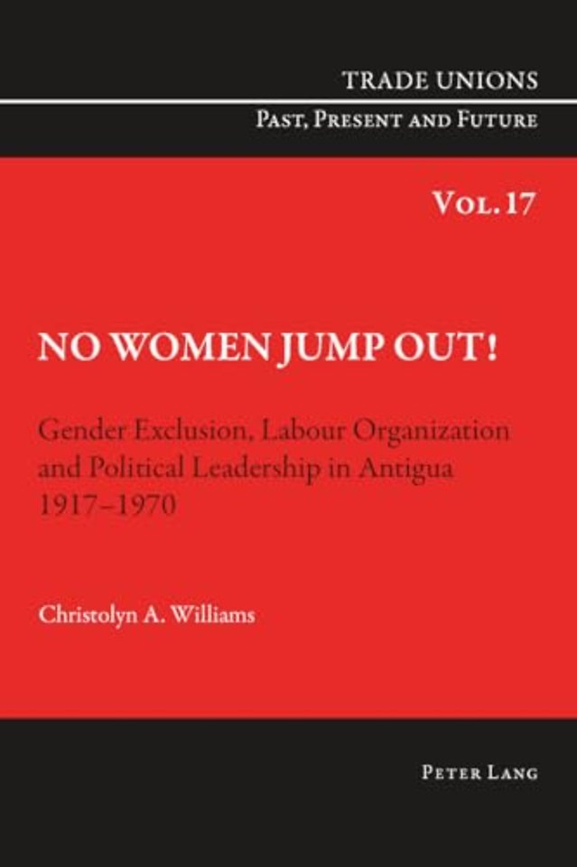 No Women Jump Out!