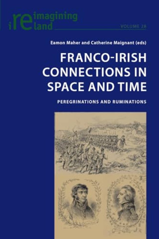 Franco-Irish Connections in Space and Time