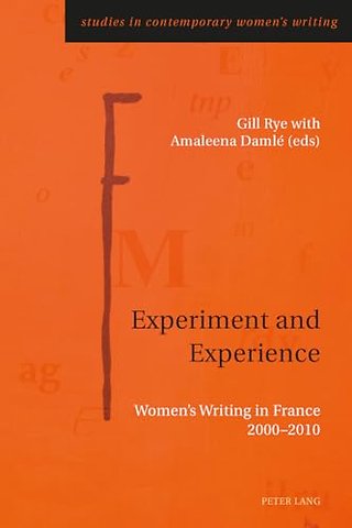Experiment and Experience