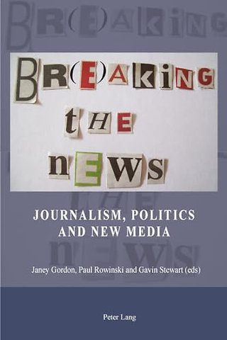 Br(e)aking the News