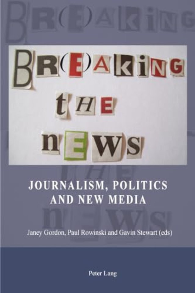 Br(e)aking the News