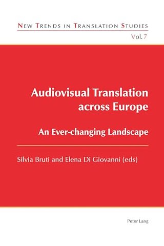 Audiovisual Translation across Europe