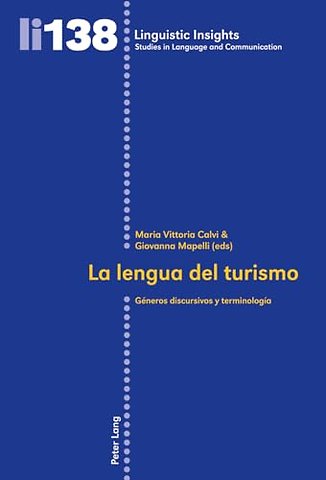 La Lengua Del Turismo