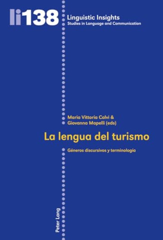 La Lengua Del Turismo