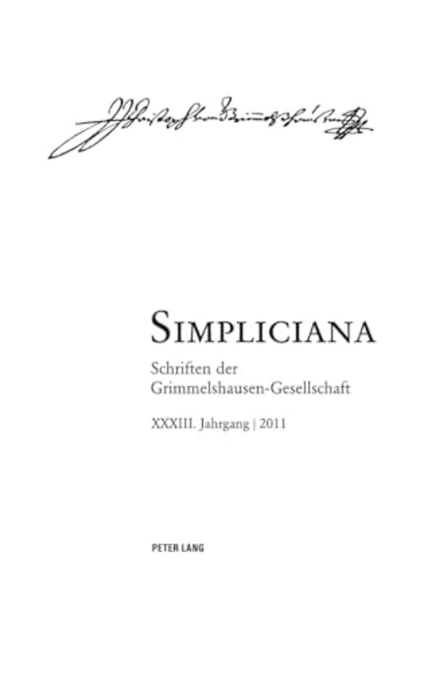 Simpliciana