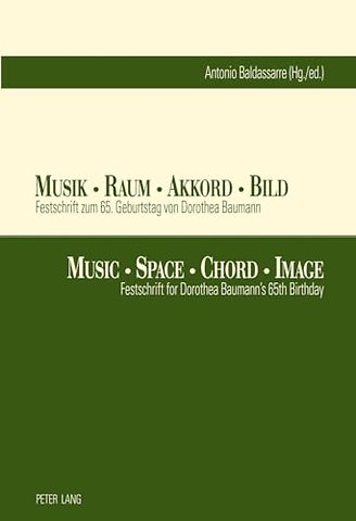 Musik - Raum - Akkord - Bild- Music - Space - Chord - Image