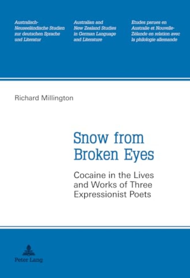 Snow from Broken Eyes