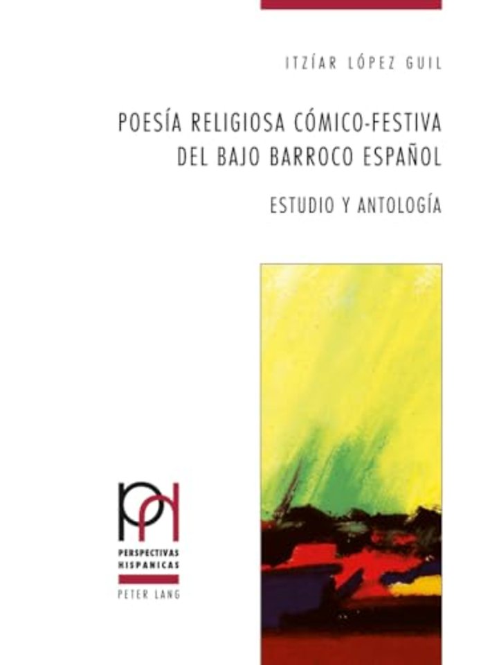 Poesia Religiosa Comico-Festiva del Bajo Barroco Espanol