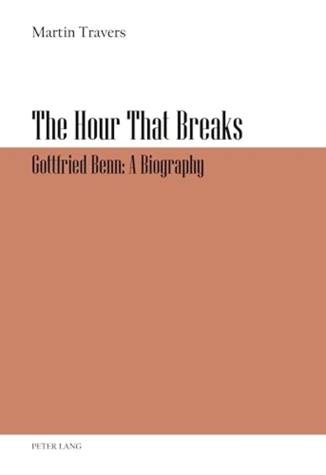 The Hour That Breaks