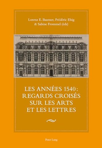 Les Annaees 1540