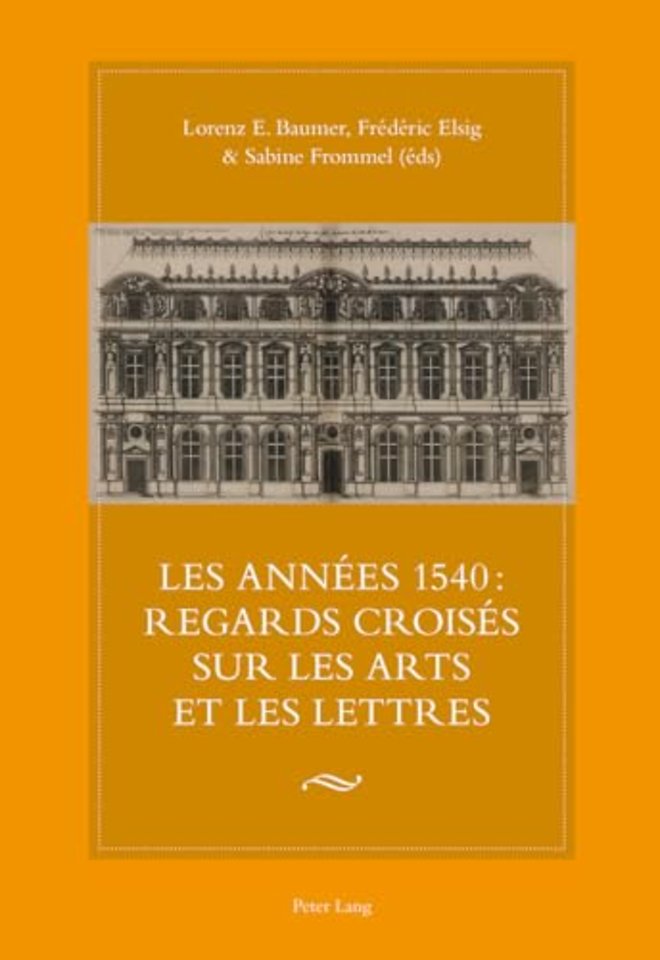 Les Annaees 1540