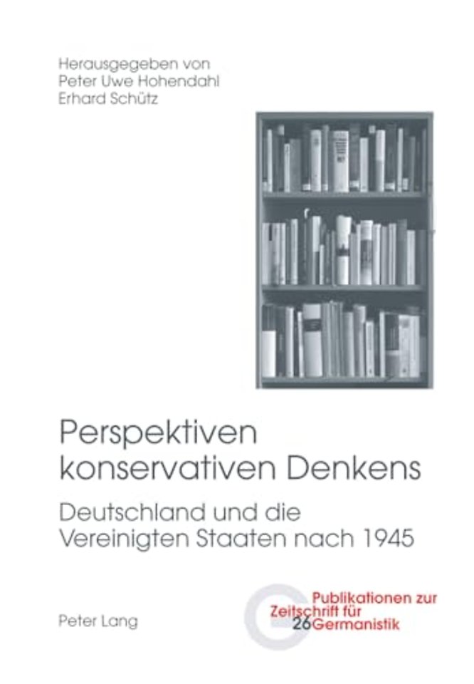 Perspektiven konservativen Denkens