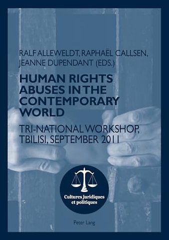Human rights abuses in the contemporary world