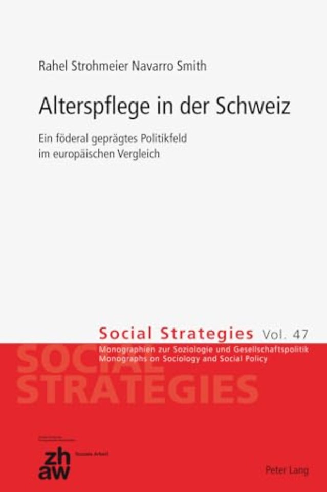 Alterspflege in Der Schweiz
