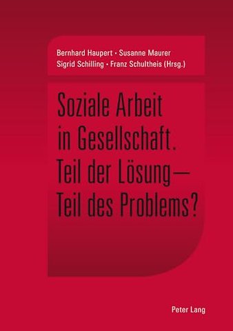 Soziale Arbeit in Gesellschaft