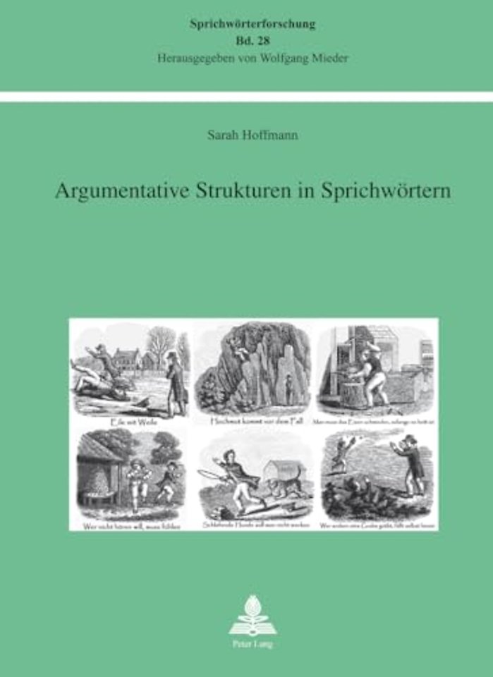 Argumentative Strukturen in Sprichwoertern