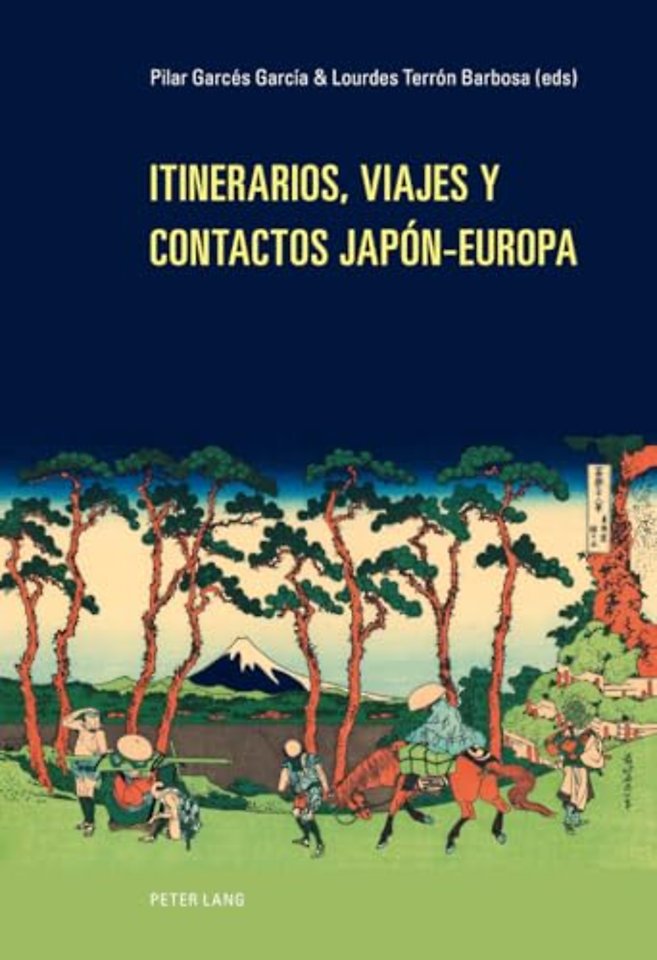 Itinerarios, Viajes Y Contactos Japon-Europa