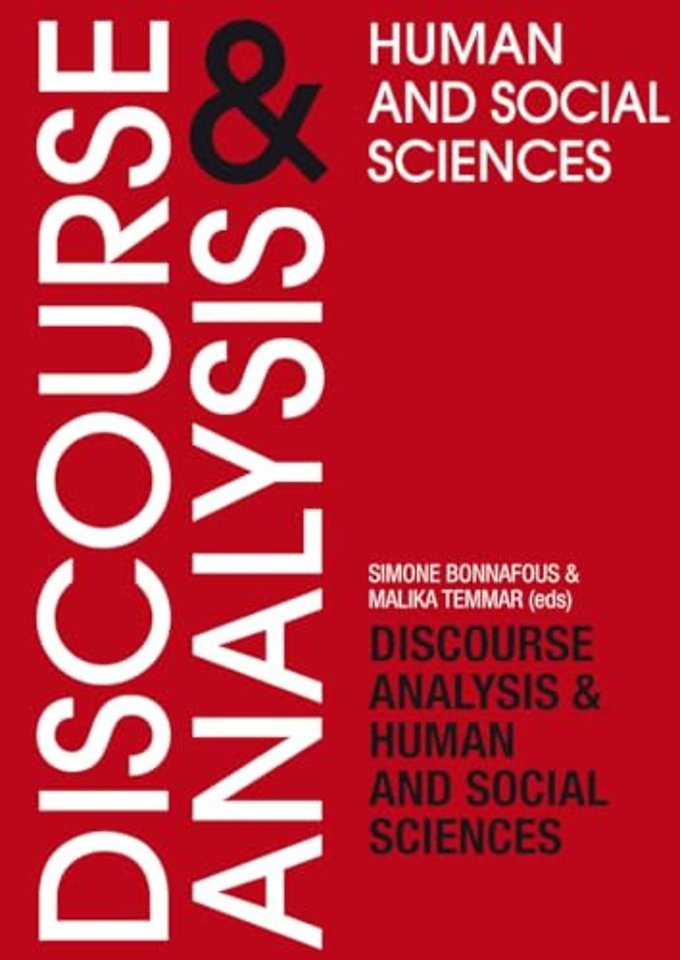 Discourse Analysis and Human and Social Sciences