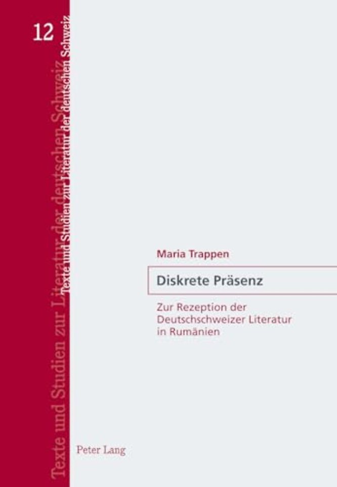 Diskrete Praesenz