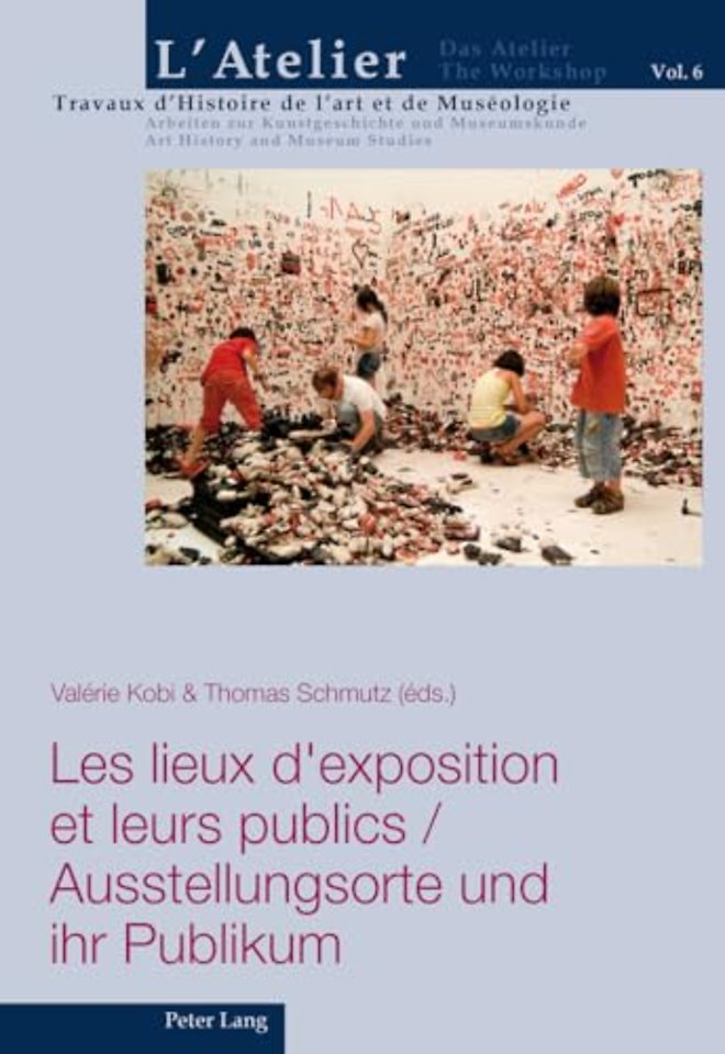 Les Lieux D'exposition Et Leurs Publics =