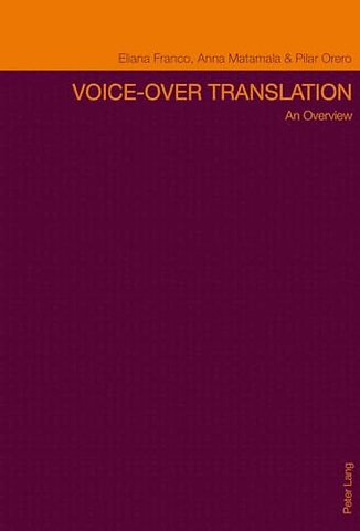 Voice-over Translation