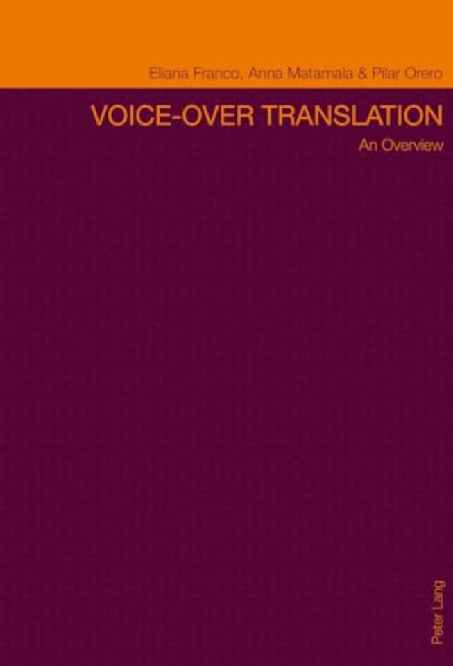 Voice-over Translation