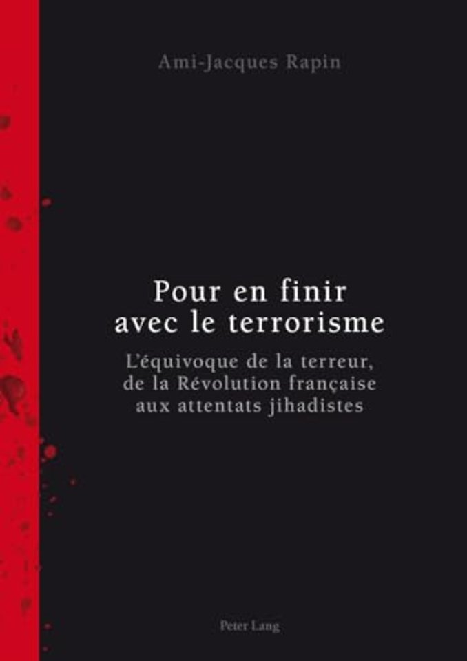 Pour En Finir Avec Le Terrorisme