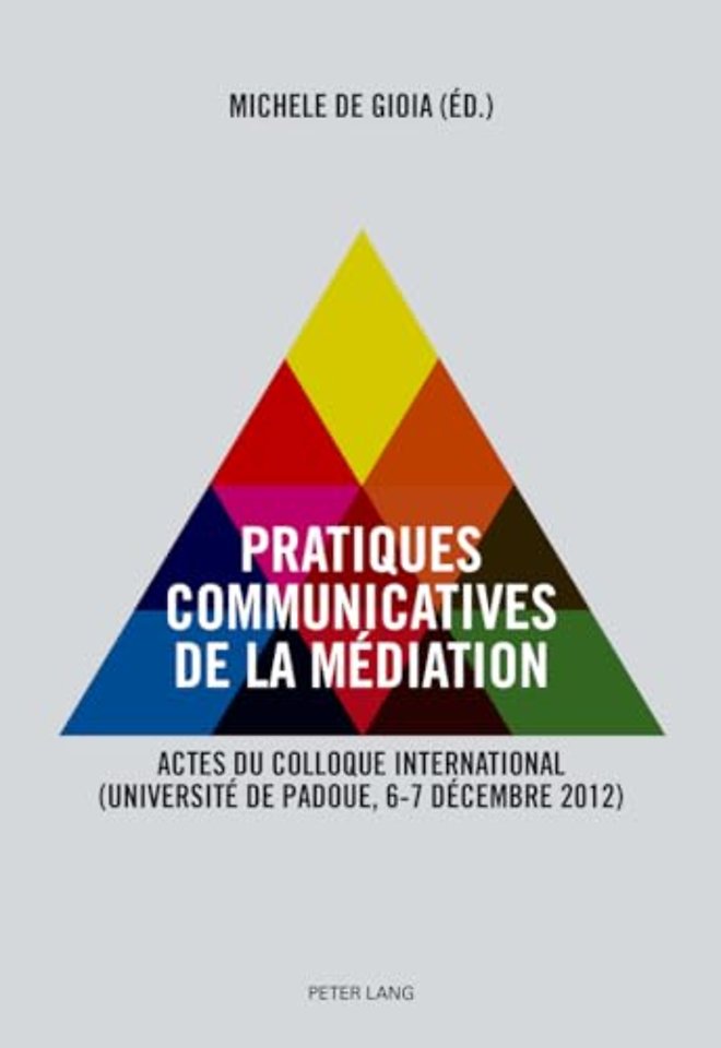 Pratiques Communicatives de la Mediation