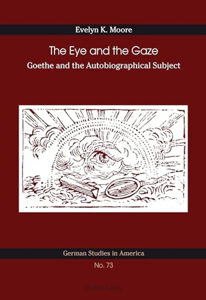 The Eye and the Gaze