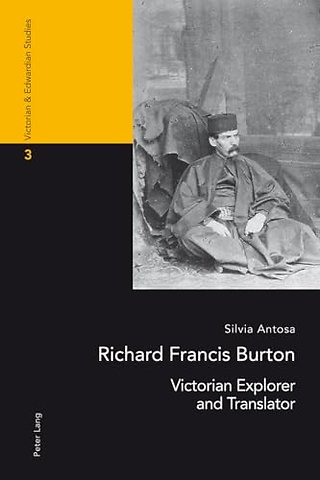 Richard Francis Burton