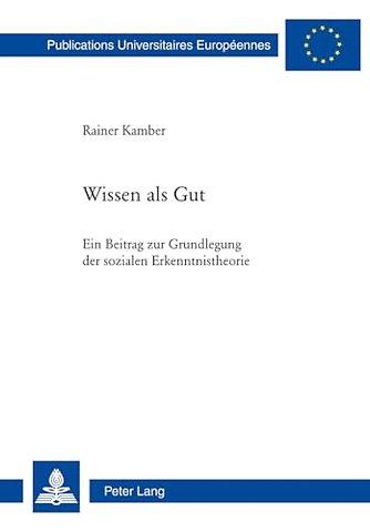 Wissen ALS Gut