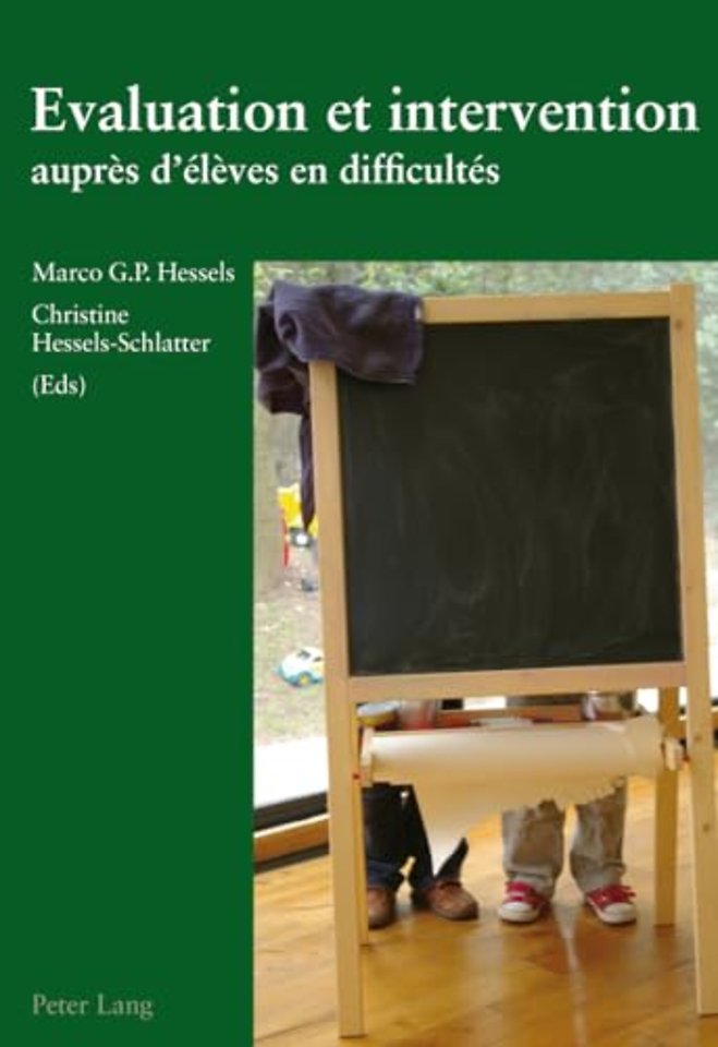 Evaluation Et Intervention Aupres d'Eleves En Difficultes
