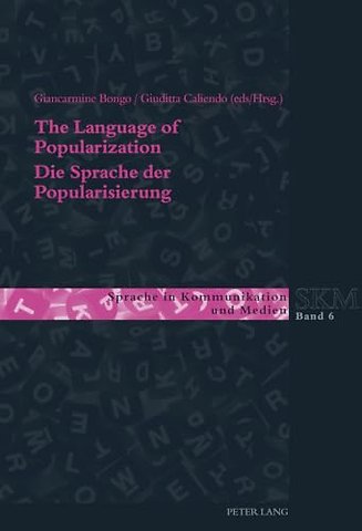 The Language of Popularization- Die Sprache der Popularisierung