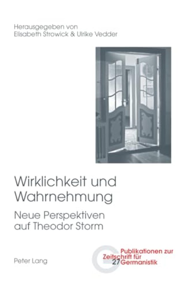 Wirklichkeit Und Wahrnehmung