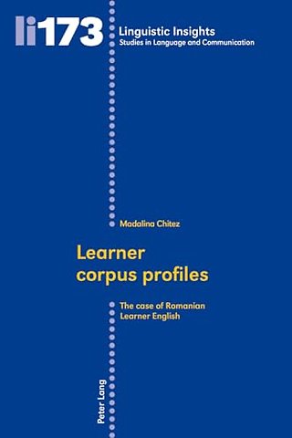 Learner corpus profiles