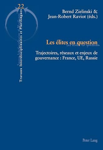 Les Elites En Question