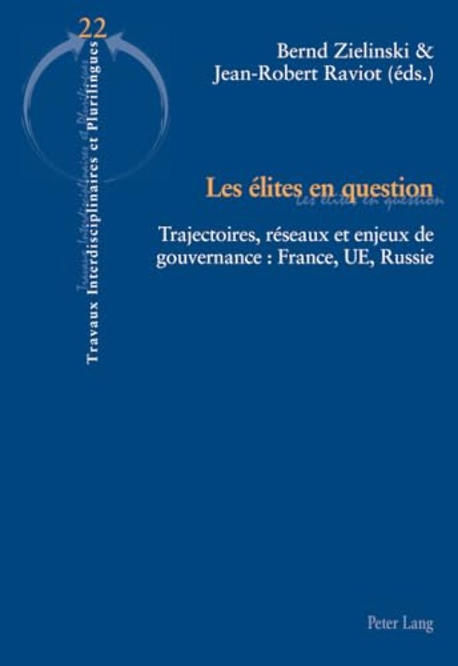 Les Elites En Question