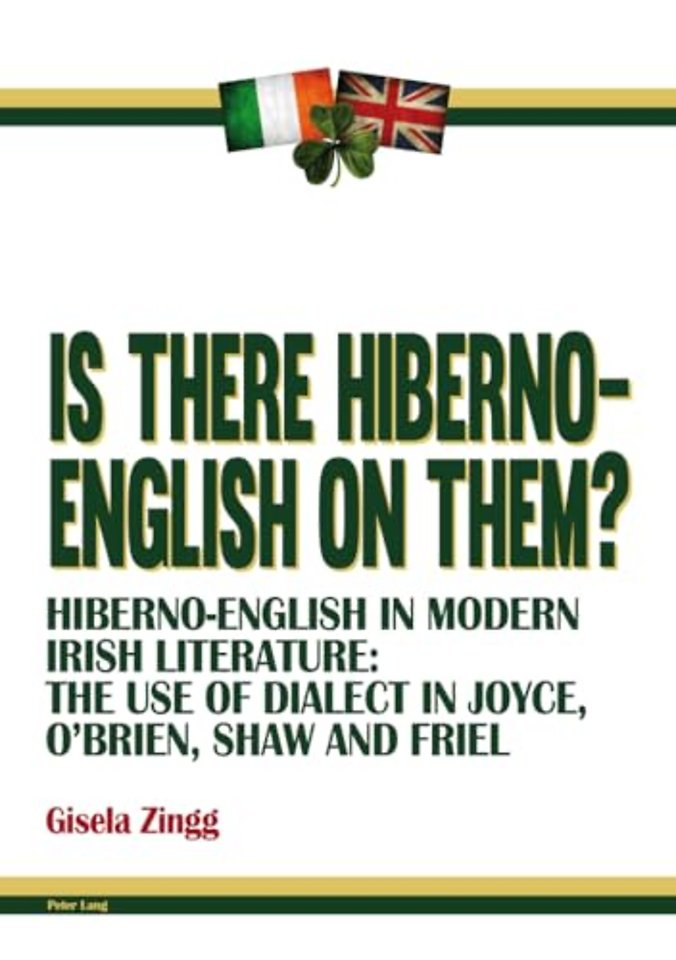 Is there Hiberno-English on them?