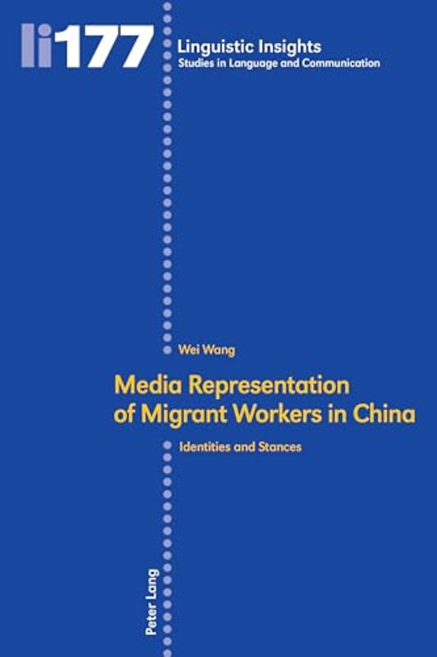 Media representation of migrant workers in China