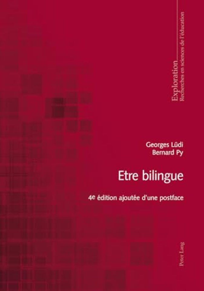 Etre Bilingue