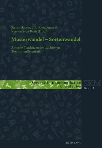 Musterwandel - Sortenwandel
