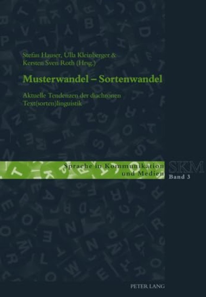 Musterwandel - Sortenwandel