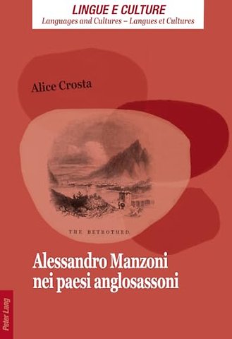 Alessandro Manzoni nei paesi anglosassoni