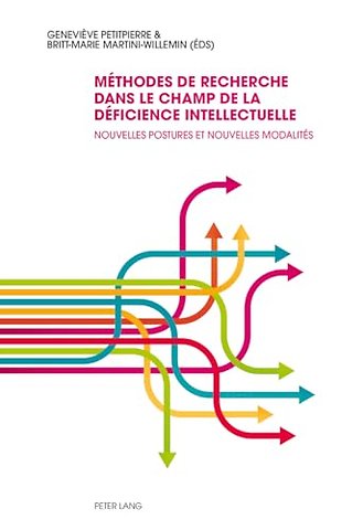 Methodes de Recherche Dans Le Champ de la Deficience Intellectuelle